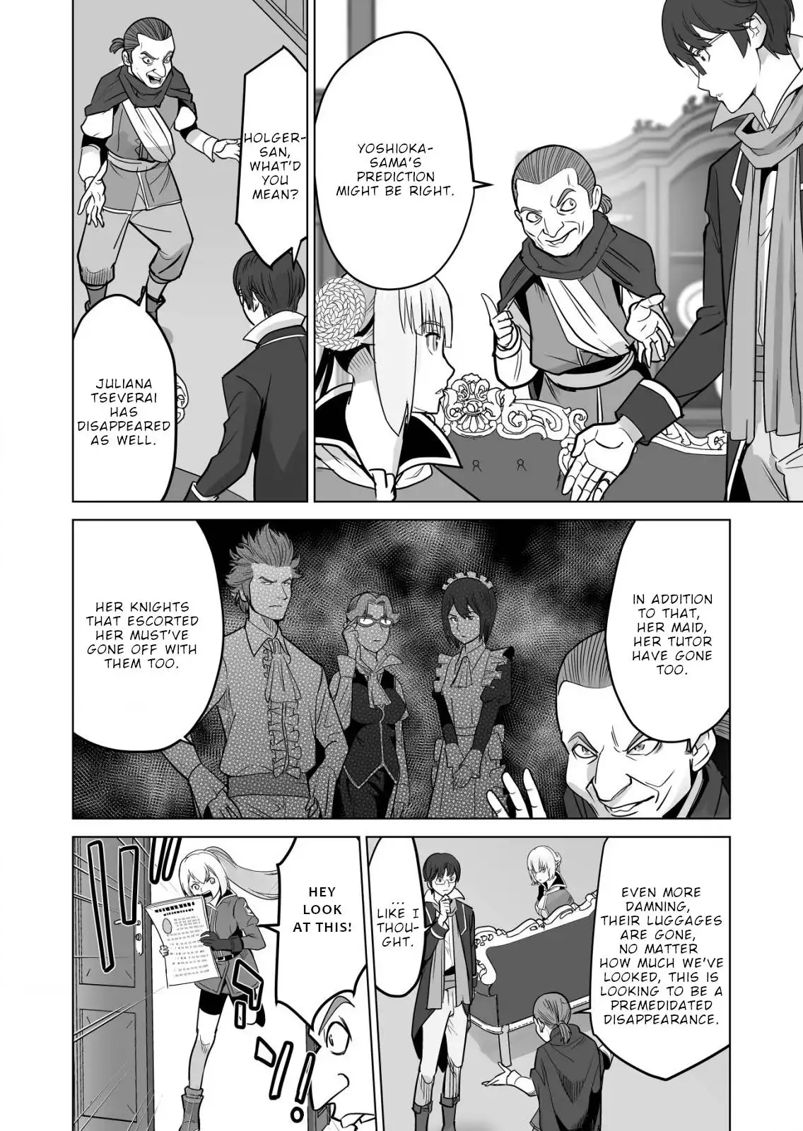 Sen no Sukiru o Motsu Otoko Chapter 50 23